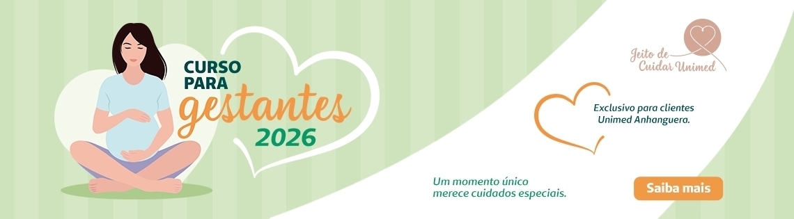 Curso para Gestantes - 2026