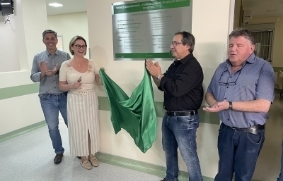 Inaugurada Nova Pediatria do Hospital Unimed Anhanguera, em Araras