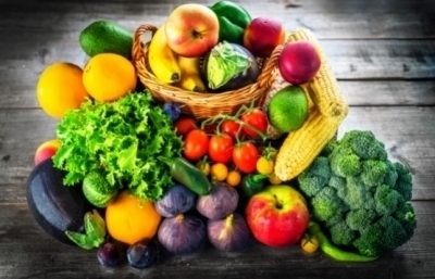 Aprenda a receita da longevidade com vegetais e frutas.