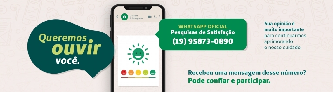 Pesquisa Satisfacao