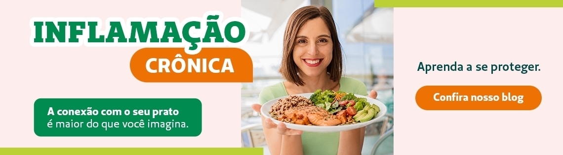 Alimentação anti-inflamatória: como o que você come pode ajudar a prevenir doenças crônicas